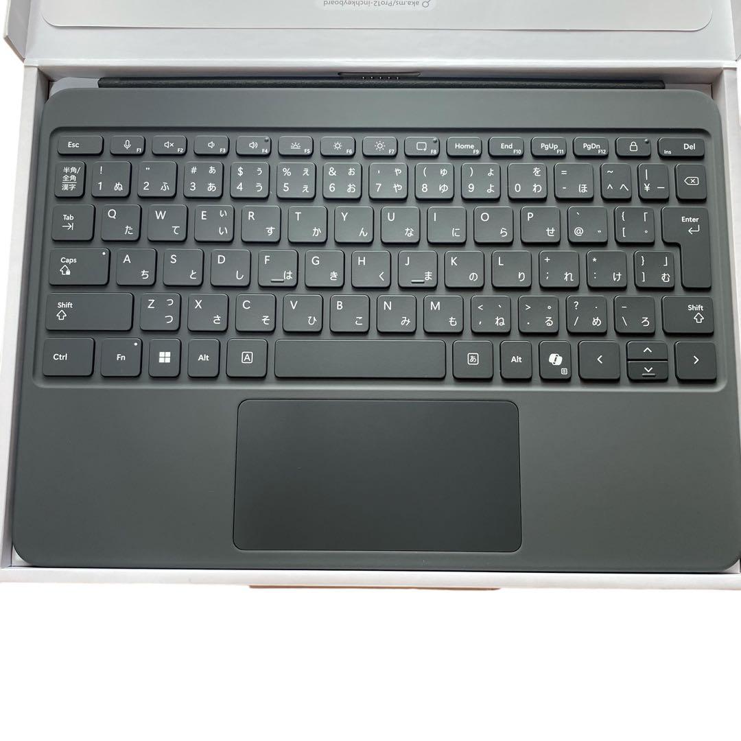 Surface Pro 12インチ用キーボード