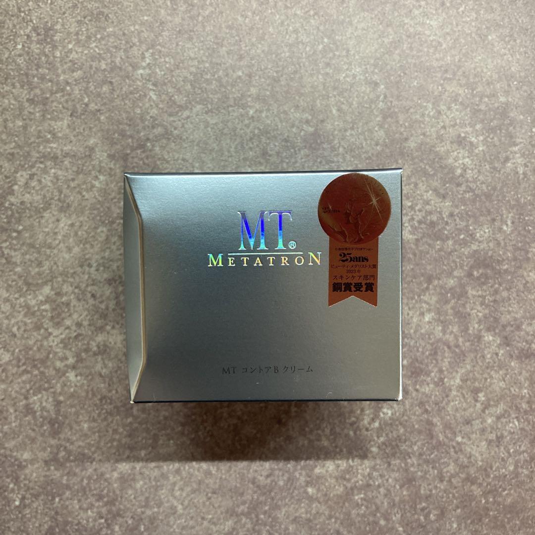 新品 未使用 MT メタトロン コントアBクリーム 50g - メルカリ