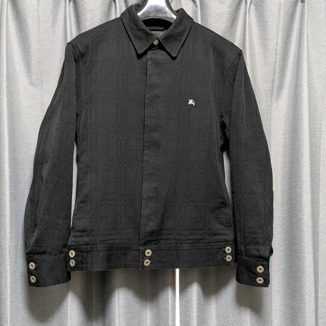 値下げ依頼対応済み】BURBERRY BLACK LABEL Lサイズ - メルカリ
