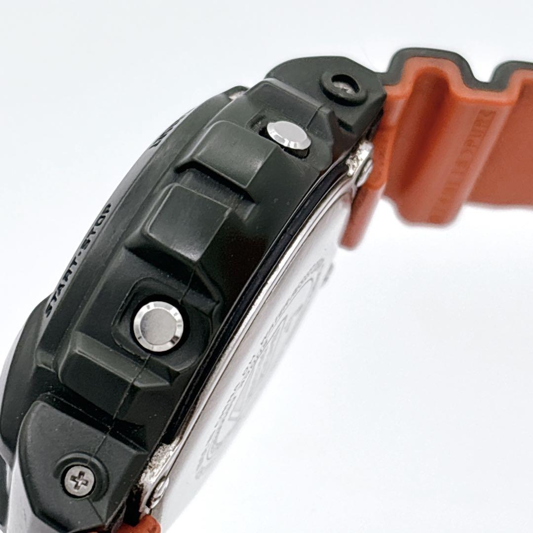 廃盤 G-SHOCK DW-6900LU-3JF カーキ オレンジ ミリタリー