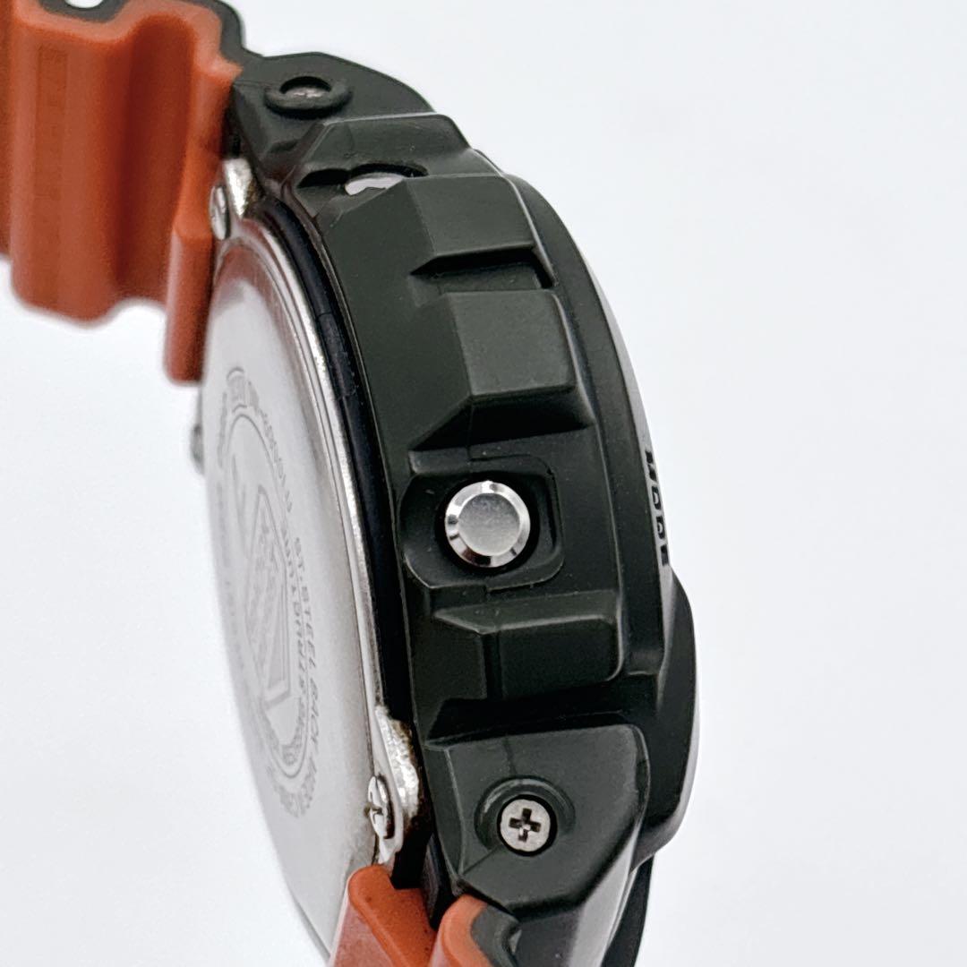 廃盤 G-SHOCK DW-6900LU-3JF カーキ オレンジ ミリタリー