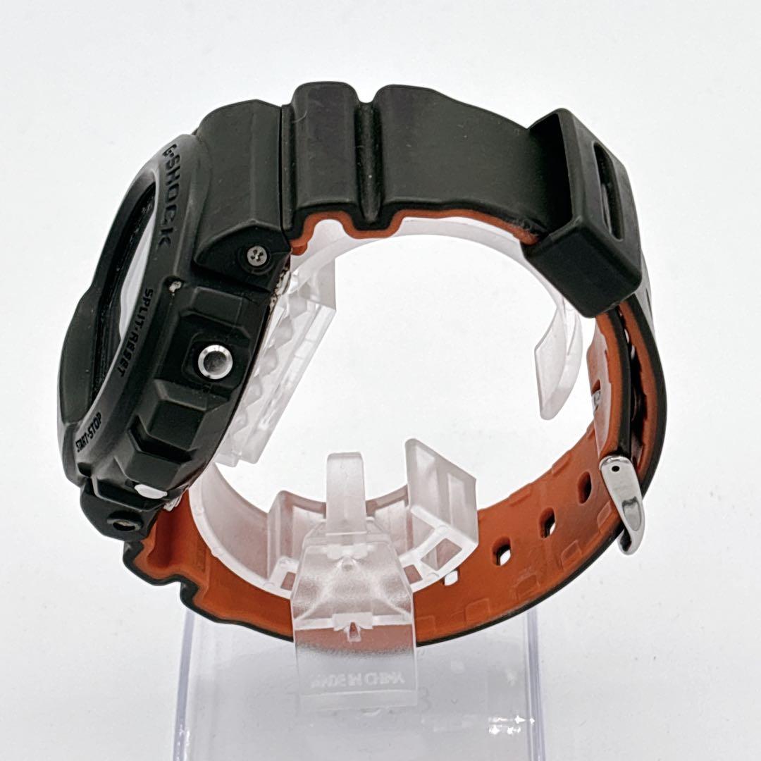 廃盤 G-SHOCK DW-6900LU-3JF カーキ オレンジ ミリタリー