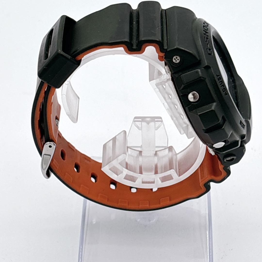 廃盤 G-SHOCK DW-6900LU-3JF カーキ オレンジ ミリタリー