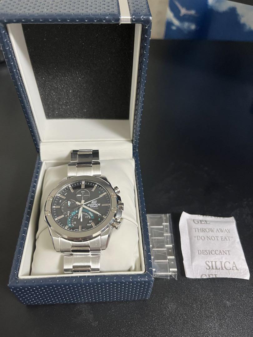 casio edifice eqb1000 時計