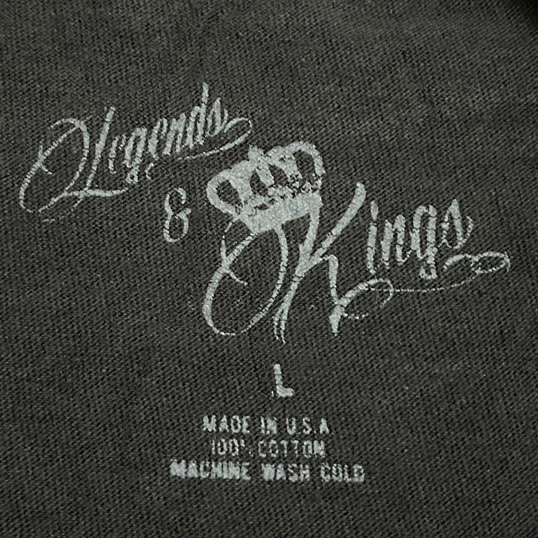 限定コラボ  ベンジャミン フランクリン Tシャツ - ブラック ベンジャミン・フランクリンTシャツ Benjamin Franklin】 - メルカリ