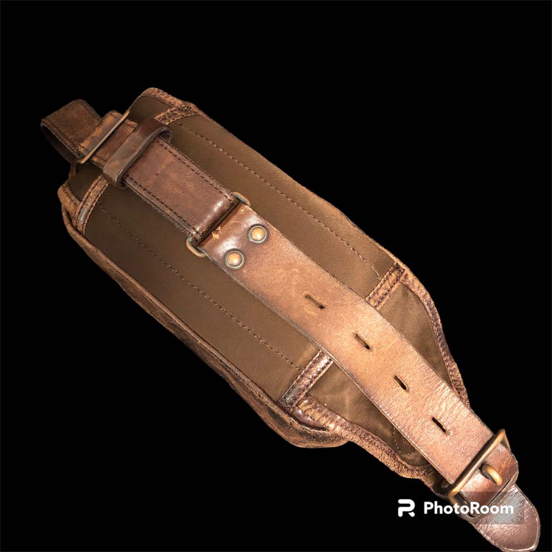 CORBO. コルボ　サンドッグシリーズ ボディバッグ 8KL-9694