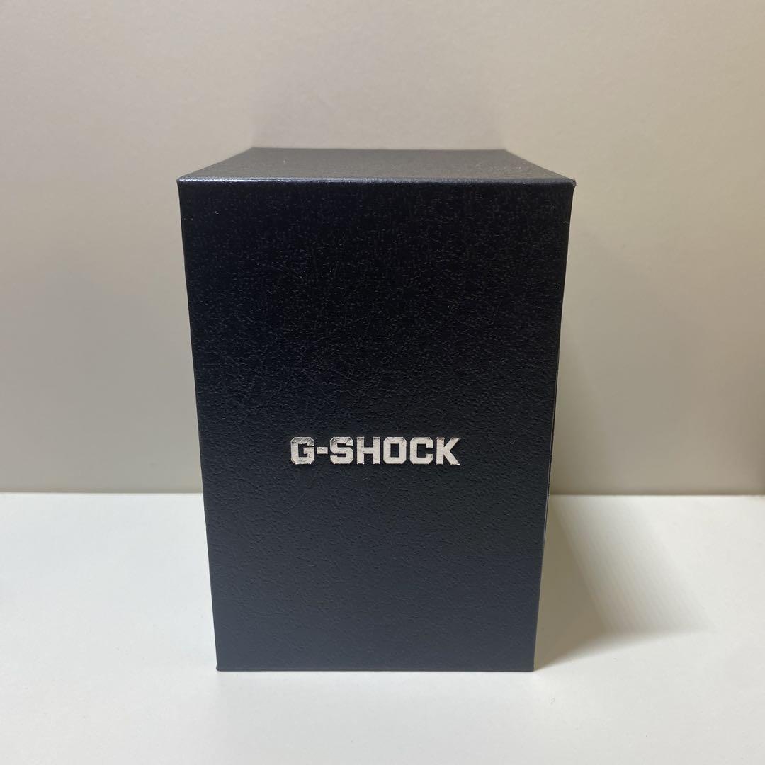 G-SHOCK ブラック/ゴールド 時計