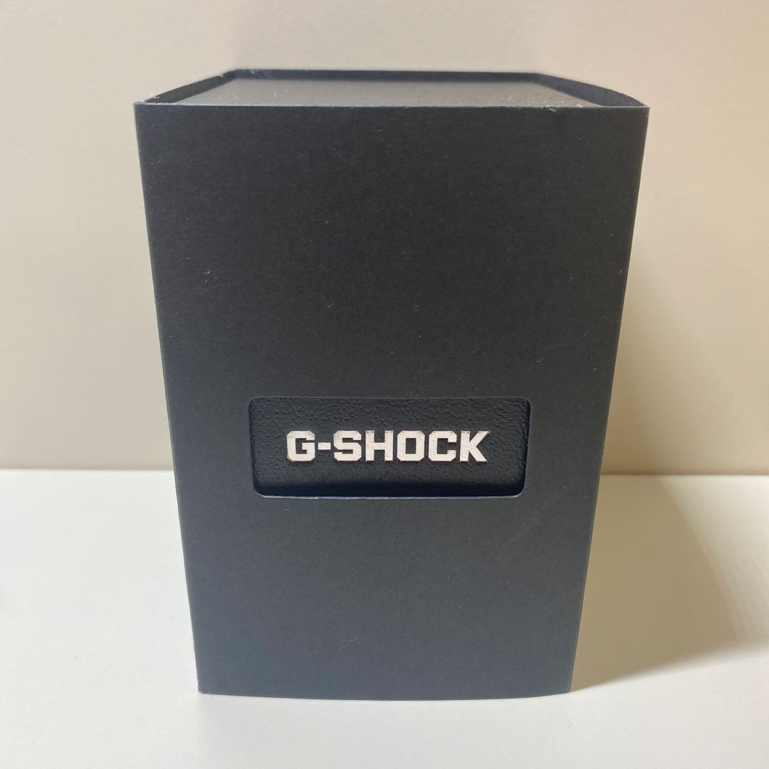 G-SHOCK ブラック/ゴールド 時計