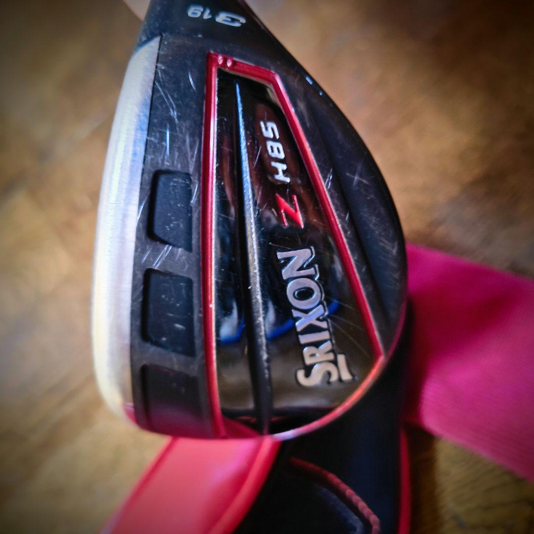 Srixon Z H85 3番 ユーティリティ 3UT ハイブリッド