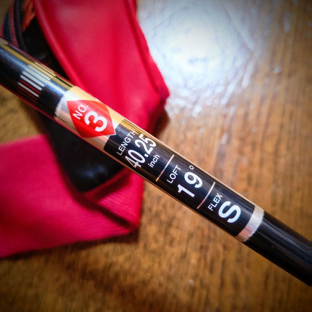 Srixon Z H85 3番 ユーティリティ 3UT ハイブリッド