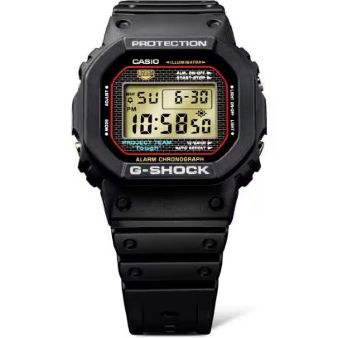 【未使用品】G-SHOCK 40th DW-5040PG-1JR