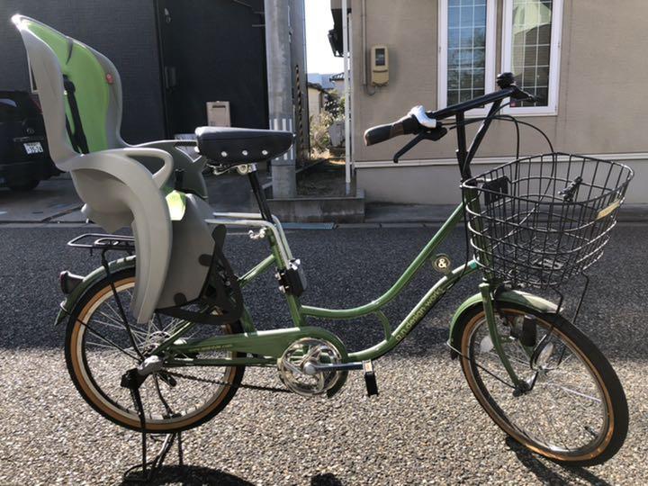 自転車 20インチ