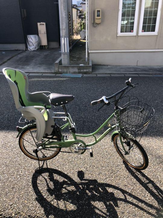自転車 20インチ