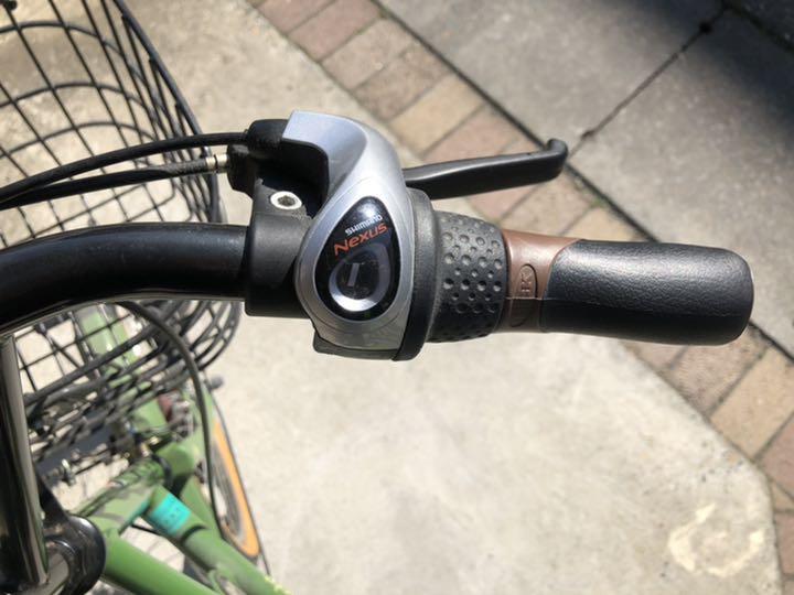 自転車 20インチ