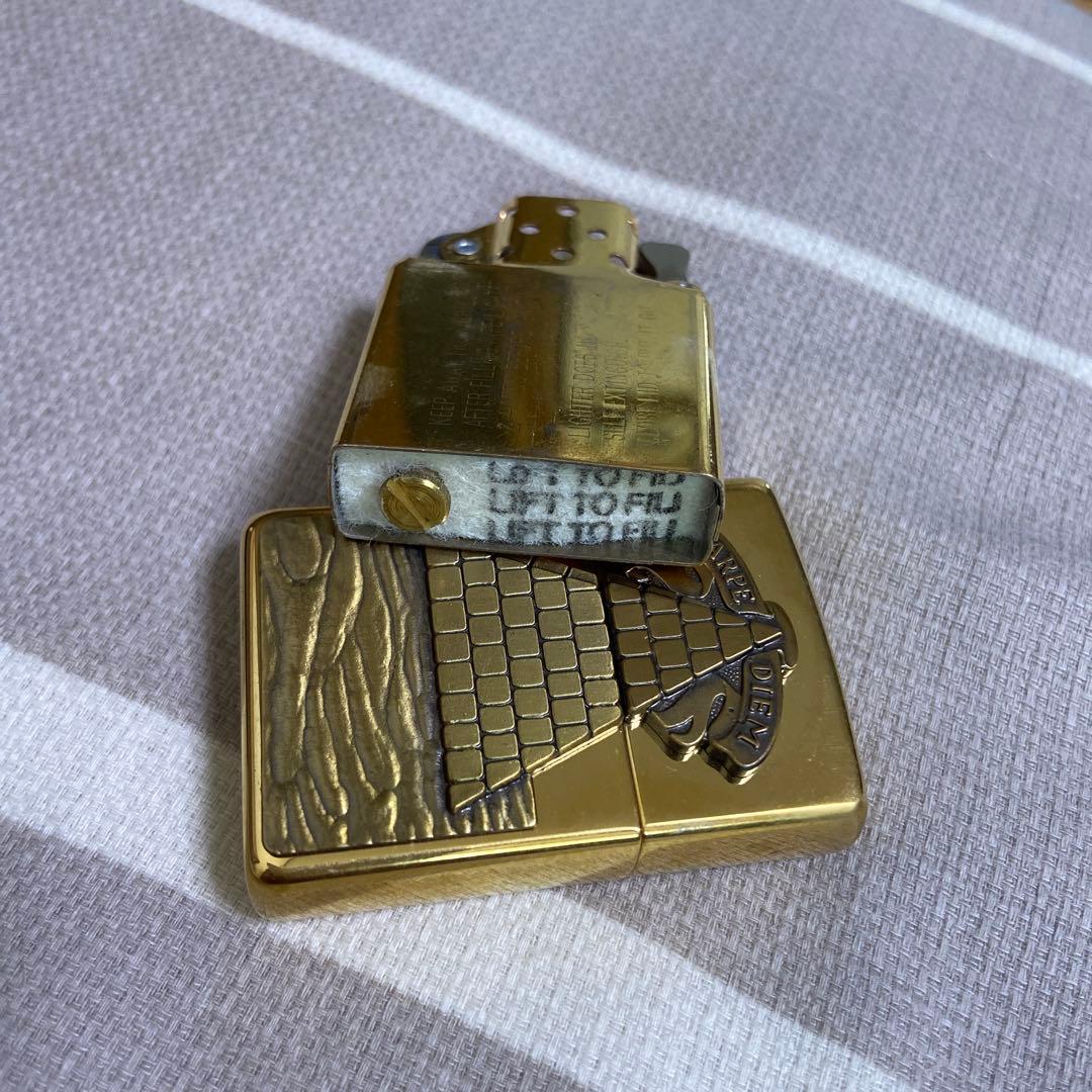 Zippo ライター未使用