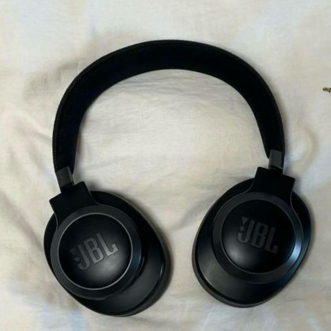 ヘッドホン JBL live 770 nc