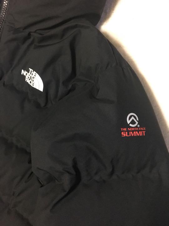 ノースフェイス NORTH FACE ビレイヤーパーカー サミットシリーズ
