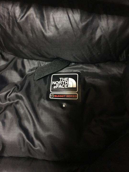 ノースフェイス NORTH FACE ビレイヤーパーカー サミットシリーズ