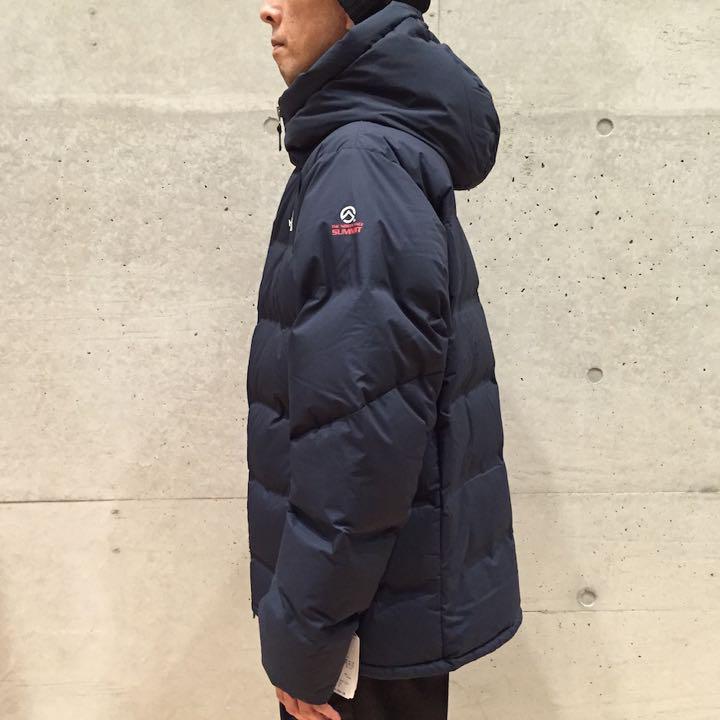 ノースフェイス NORTH FACE ビレイヤーパーカー サミットシリーズ