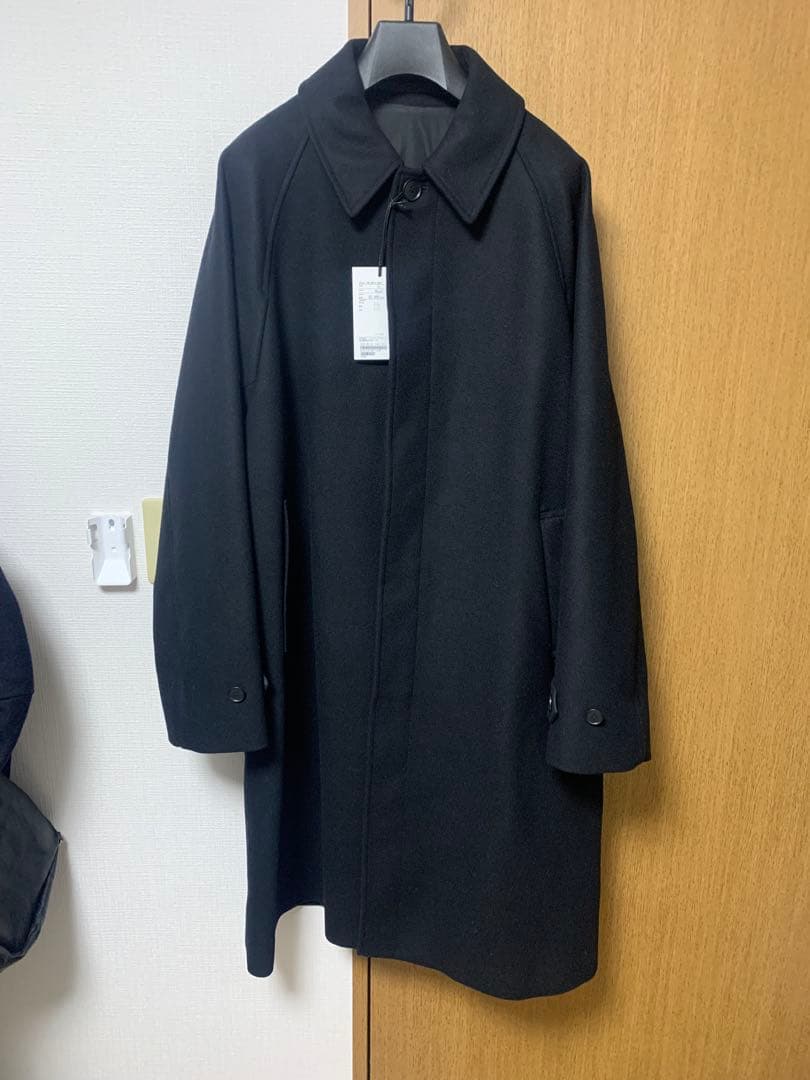 スティーブンアラン　ステンカラーコート　XL