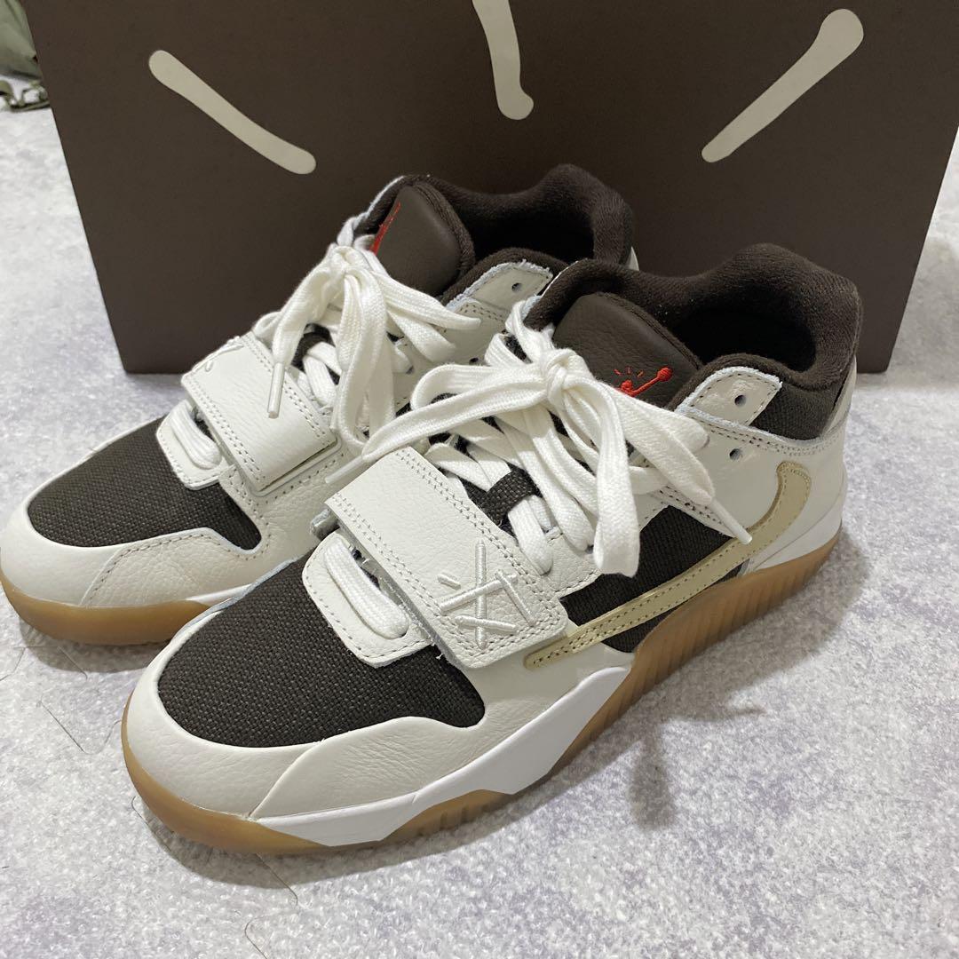 Travis Scott × Nike Jordan Jumpman 25cm