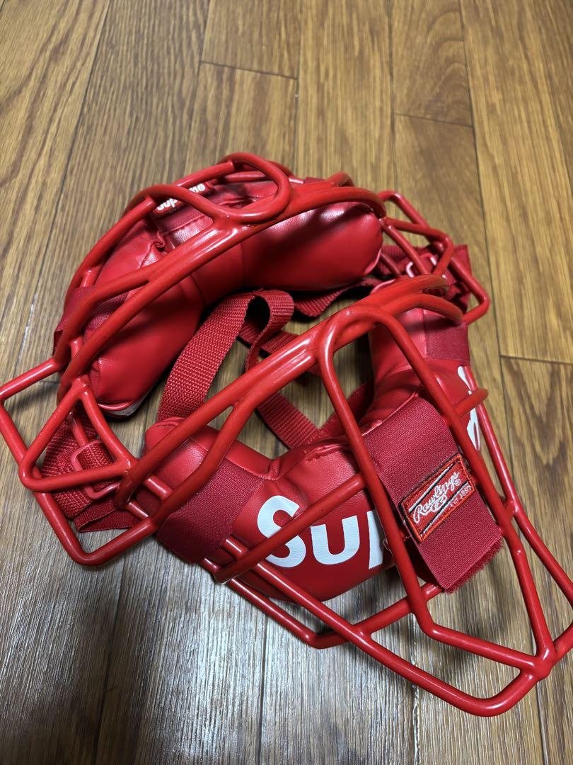 Rawlings Supreme キャッチャーマスク