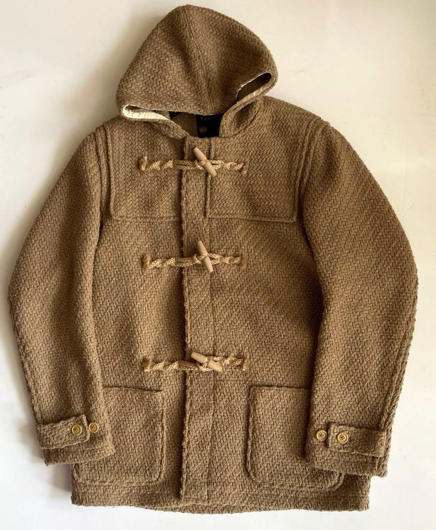 old TOWN CRAFT duffle coat el