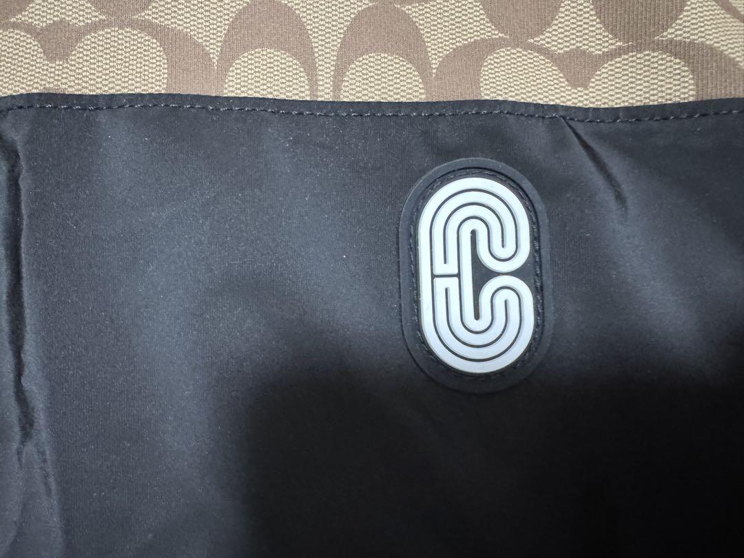 COACH スウェット パンツ セットアップ シグネチャー