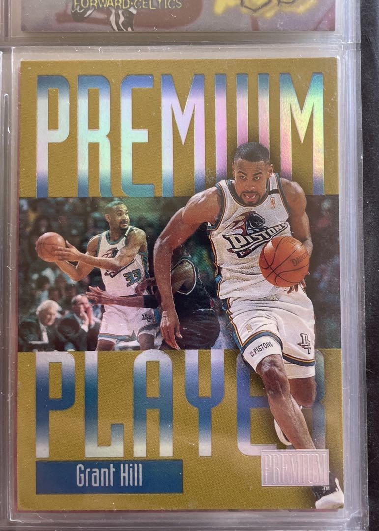 Premium player grant hill