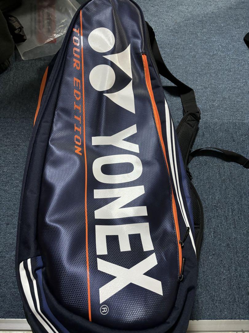 YONEX TOUR EDITION バドミントンバッグ