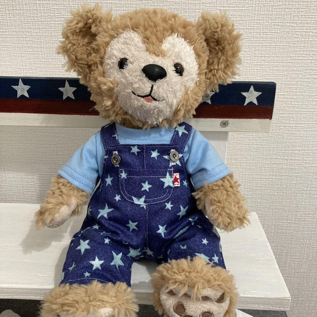 ダッフィー 、シェリーメイコスチューム