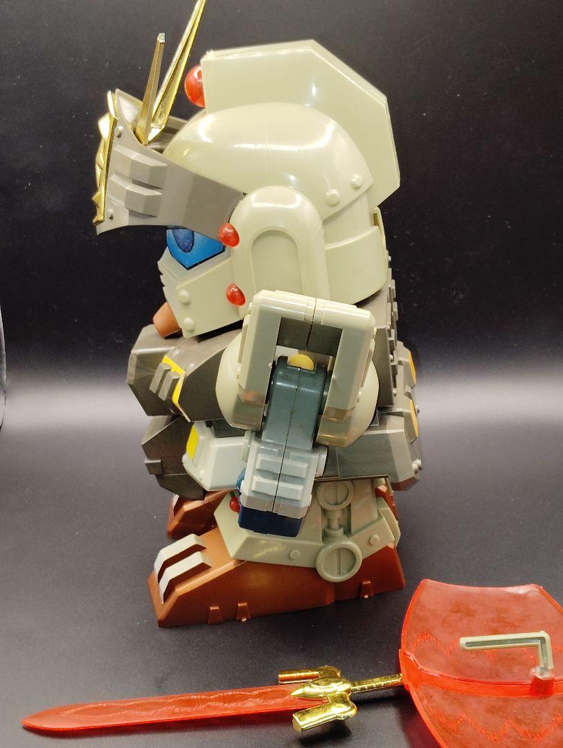 元祖SD スーパーディフォルメ ガンダムワールド　聖機兵ガンレックス