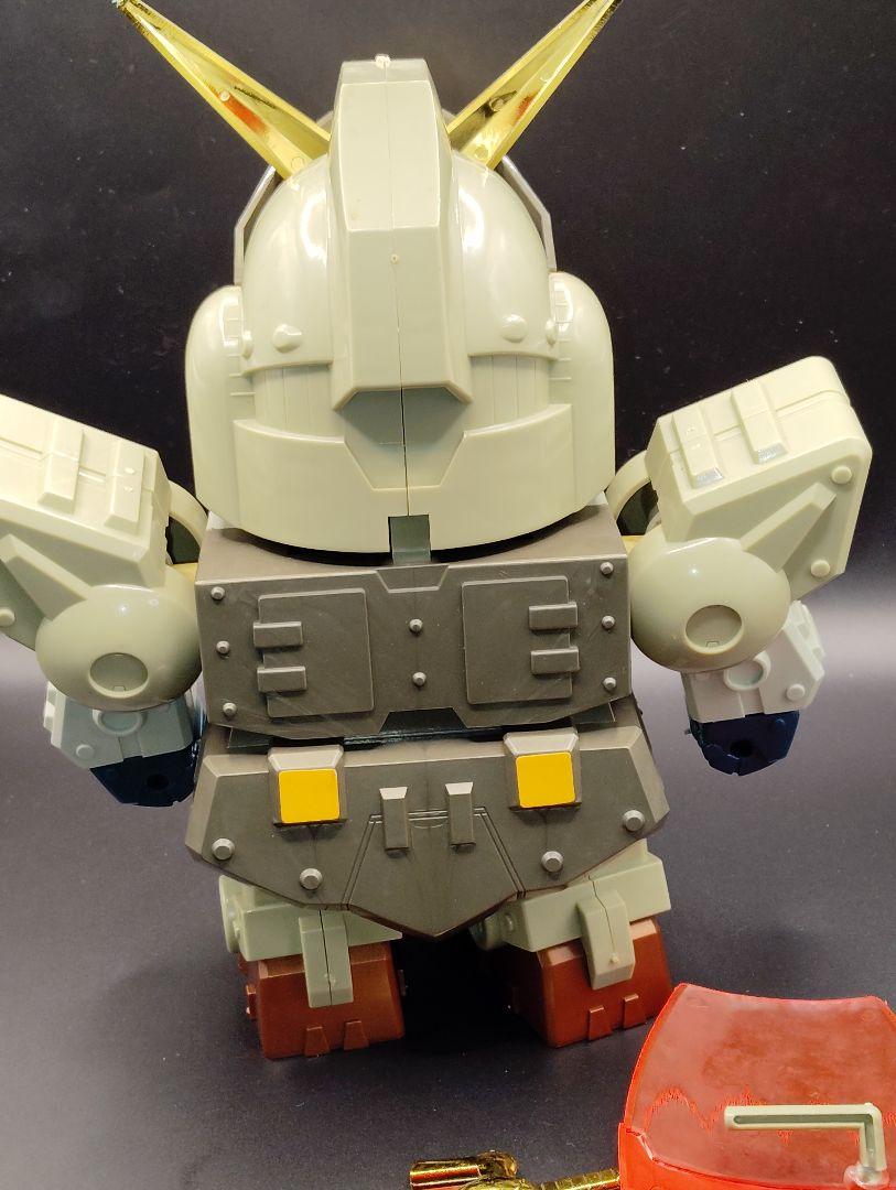 元祖SD スーパーディフォルメ ガンダムワールド　聖機兵ガンレックス