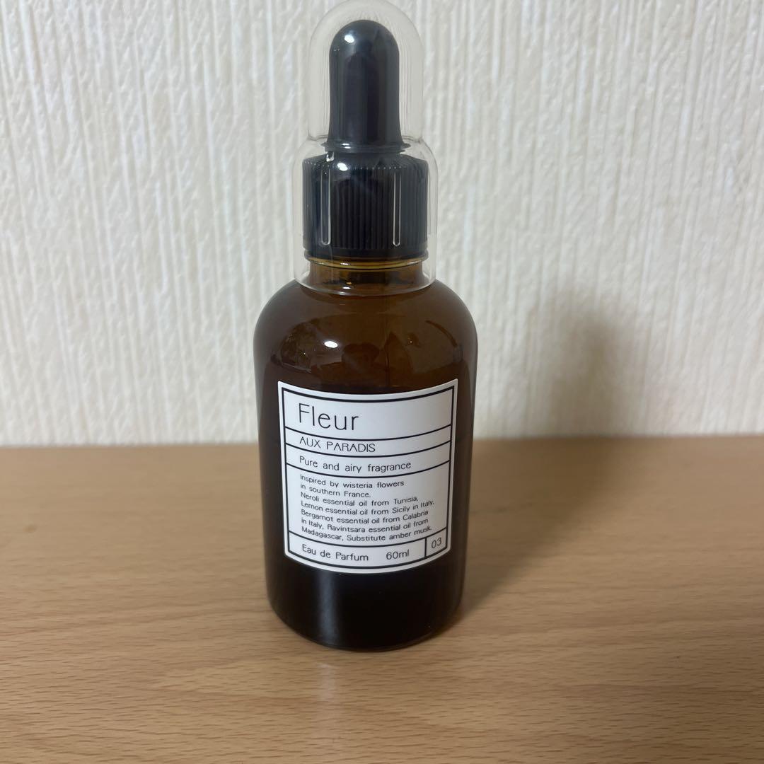 fleur muse ユニセックス香水 Fleur 香水 60ml ユニセックス - メルカリ