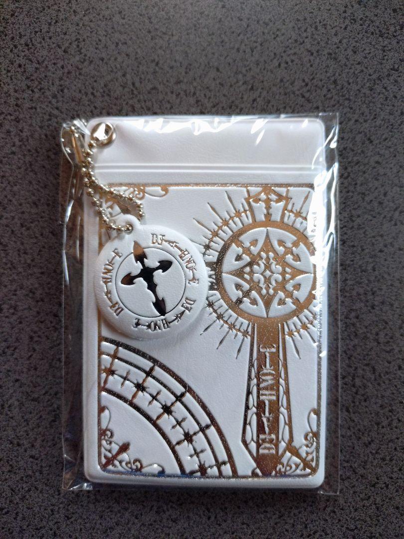 デスノート　L　パスケース　未開封品