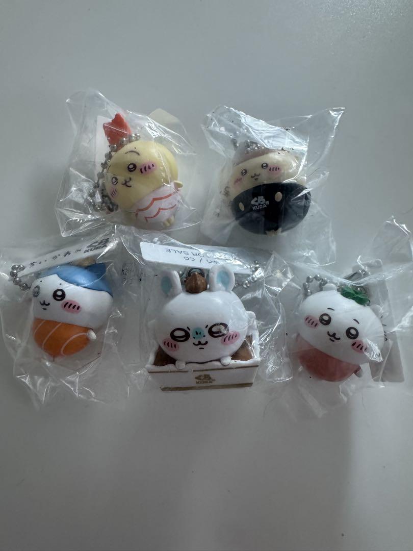 くら寿司 ちぃかわ びっくらポン