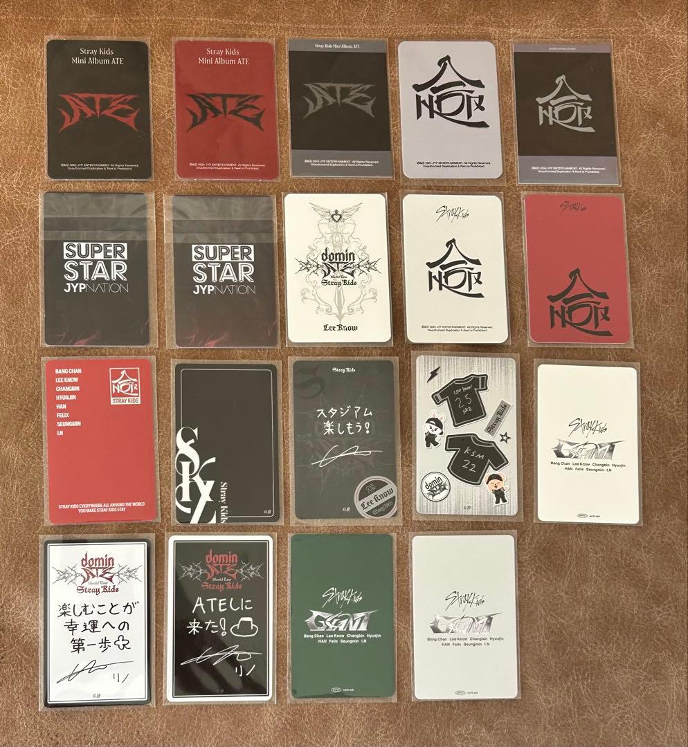 リノ 特典トレカ