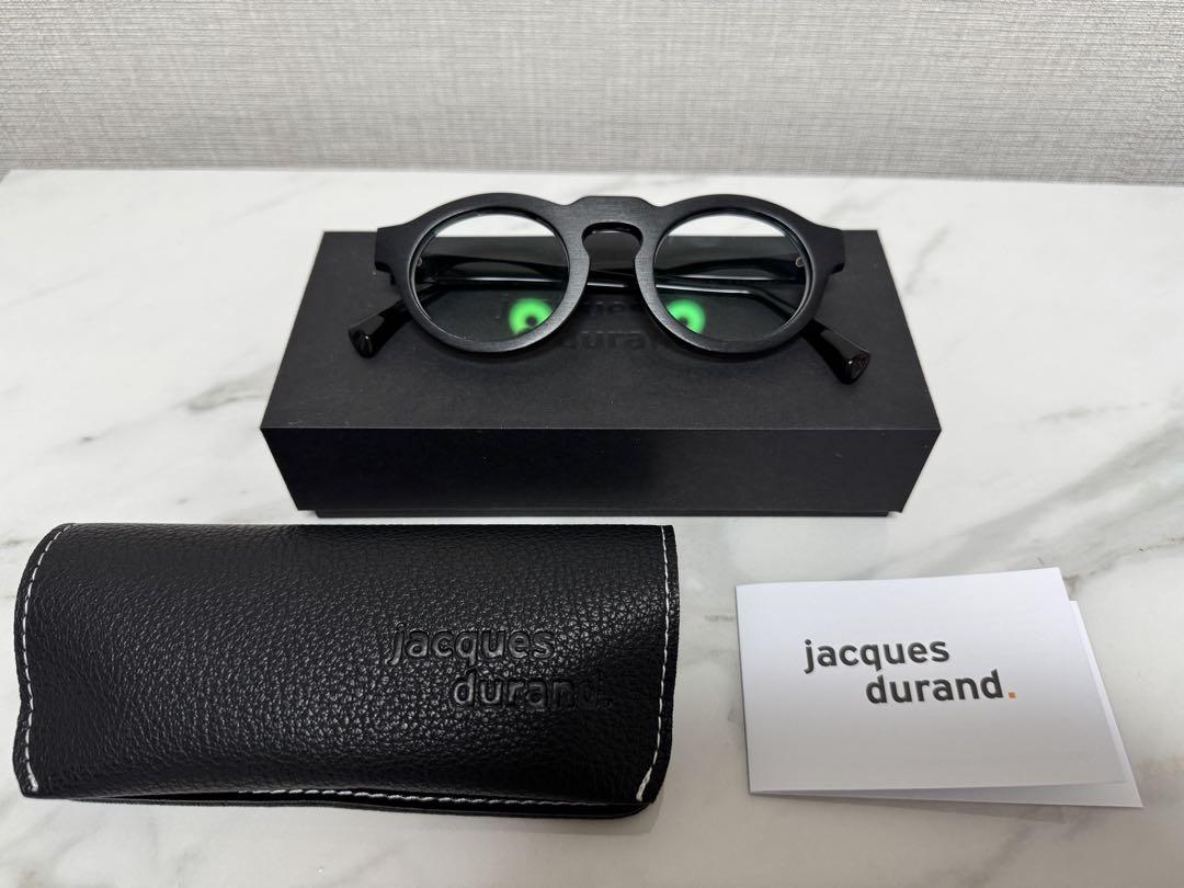 Jacques Durand PAQUES 506 ジャックデュラン 眼鏡