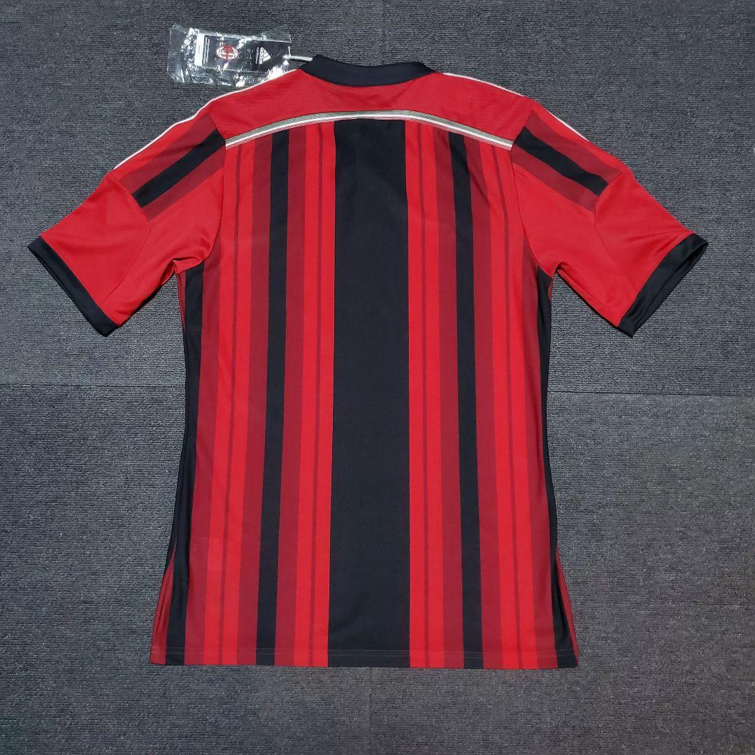 新品　ACミラン　Adidas　レプリカ　ユニフォーム　サッカーシャツ　1415