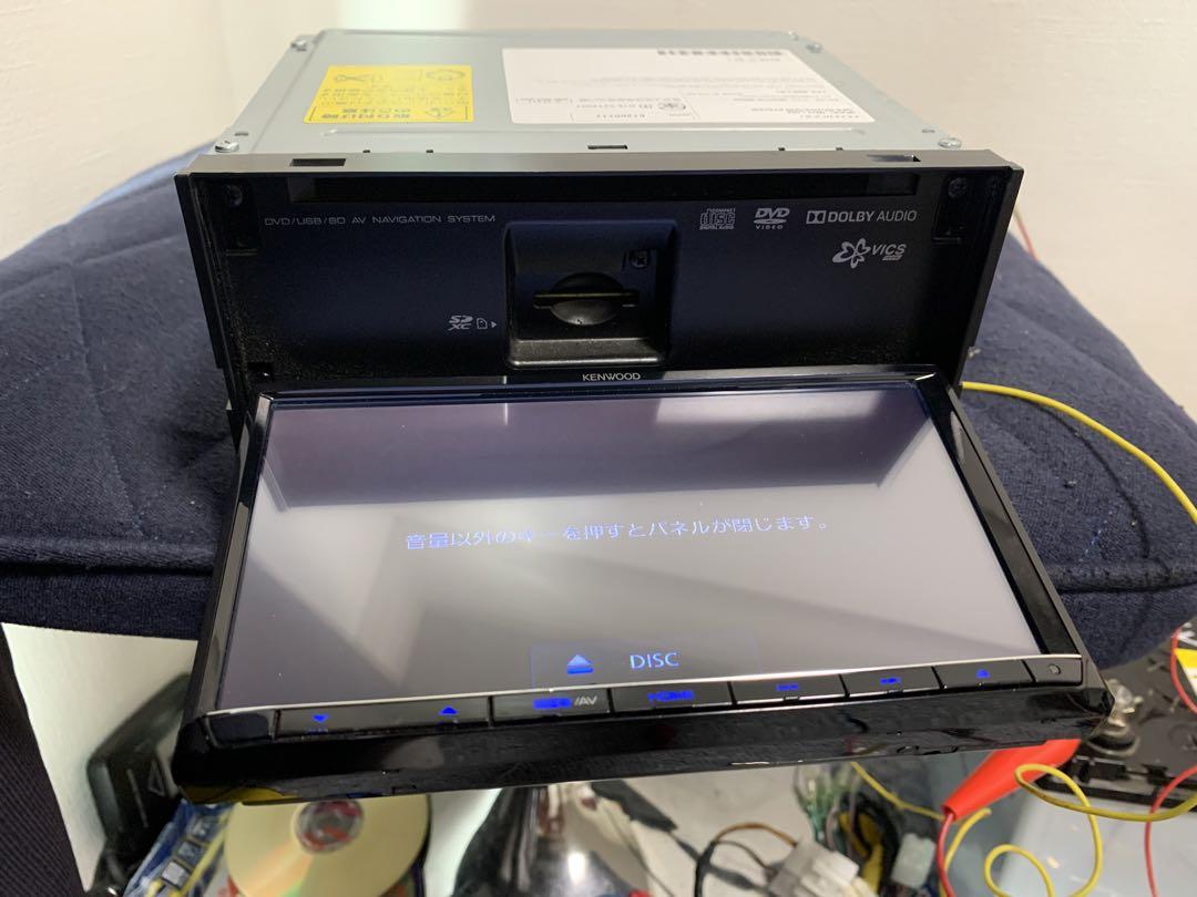 KENWOOD MDV-L504 - カーナビ最 安値 で