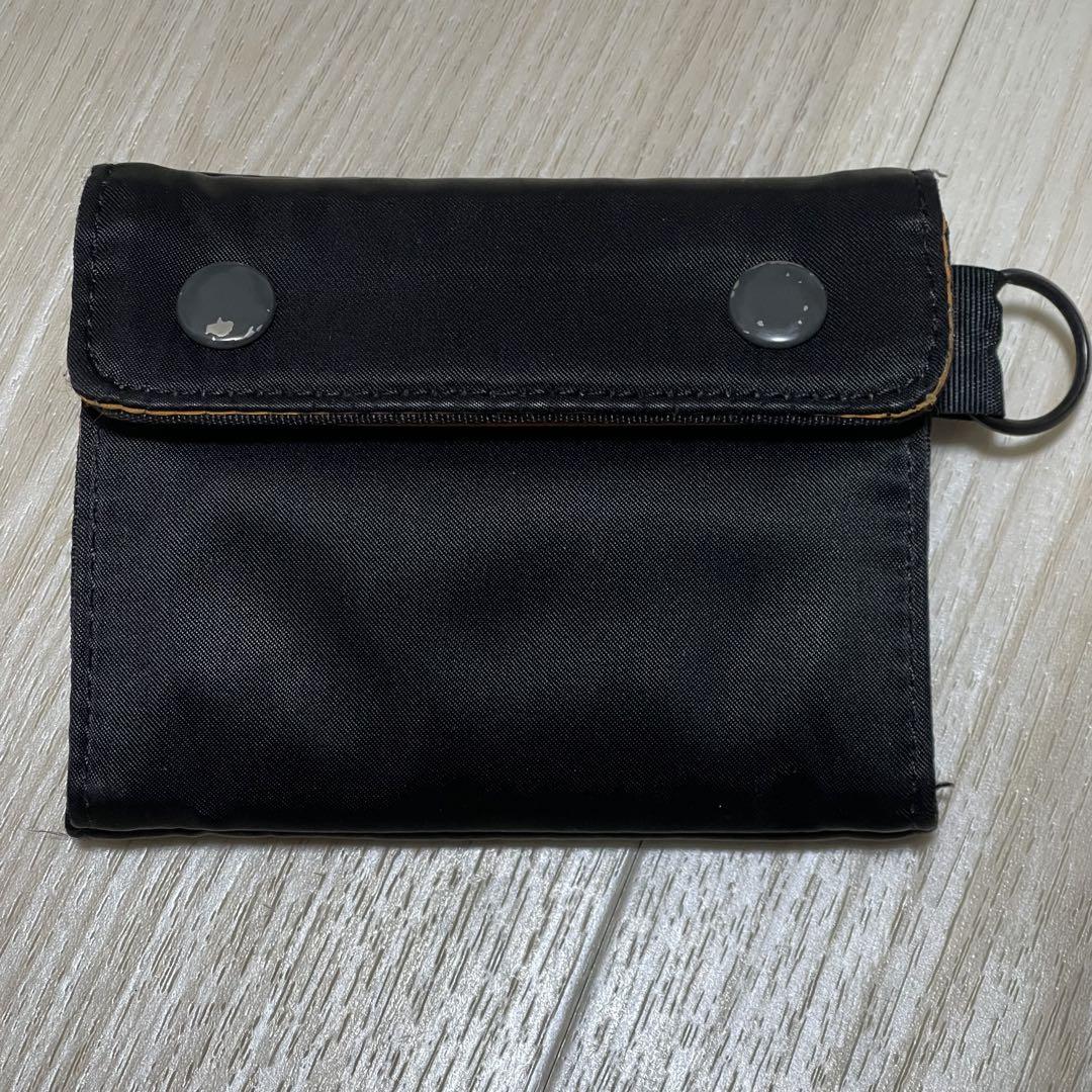 【美品】porter タンカー カード　パスケース