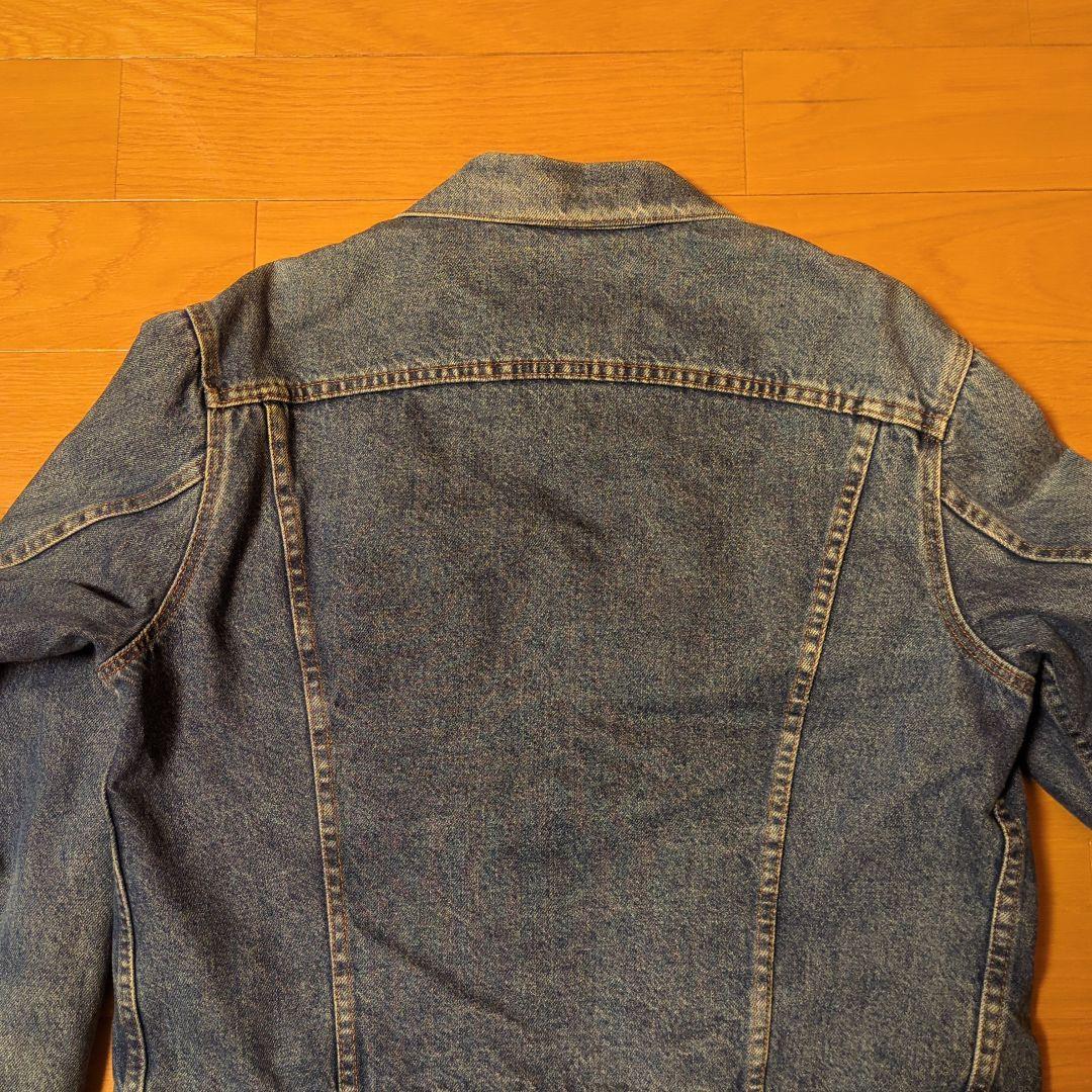80s リーバイス 70401 levi's ネル ブランケット 70505