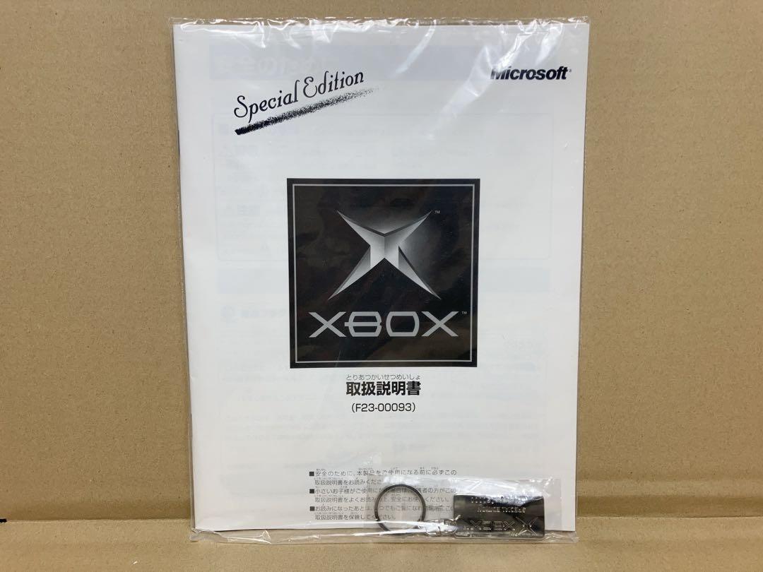 【未使用品】XBOX 限定スケルトンブラック スペシャルエディション