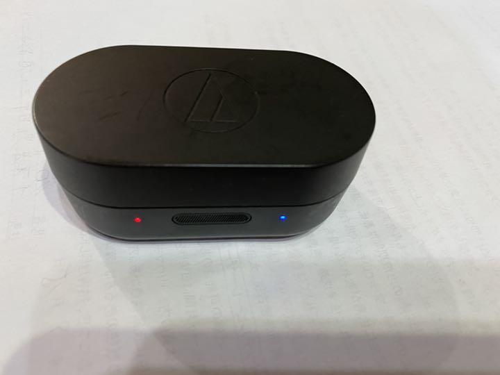 audio-technica グレー AfHKI-m39935487792 イヤホン 爆買い格安
