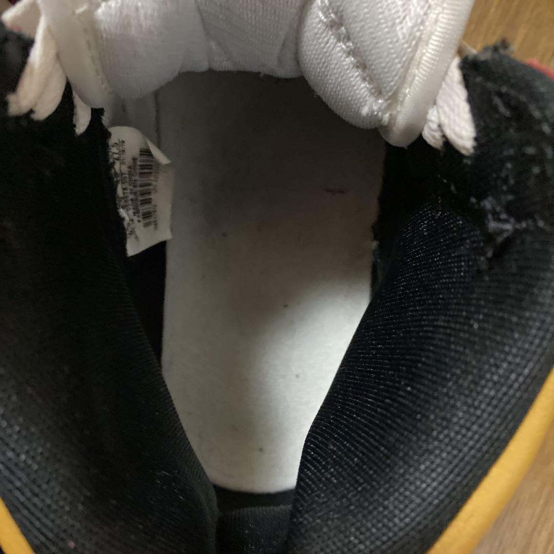 靴 Air Jordan 1 Retro High La To Chicago