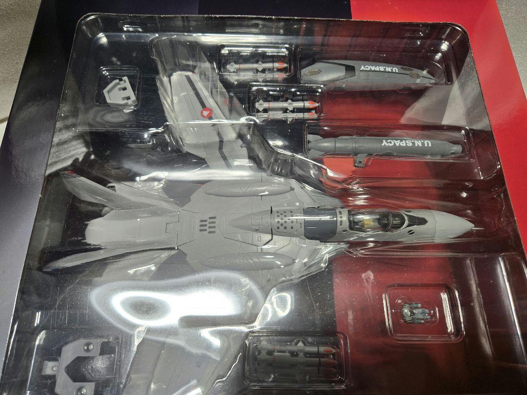 やまと　1/60　VF-0A　マクロスゼロ　完全変形　ジャンク