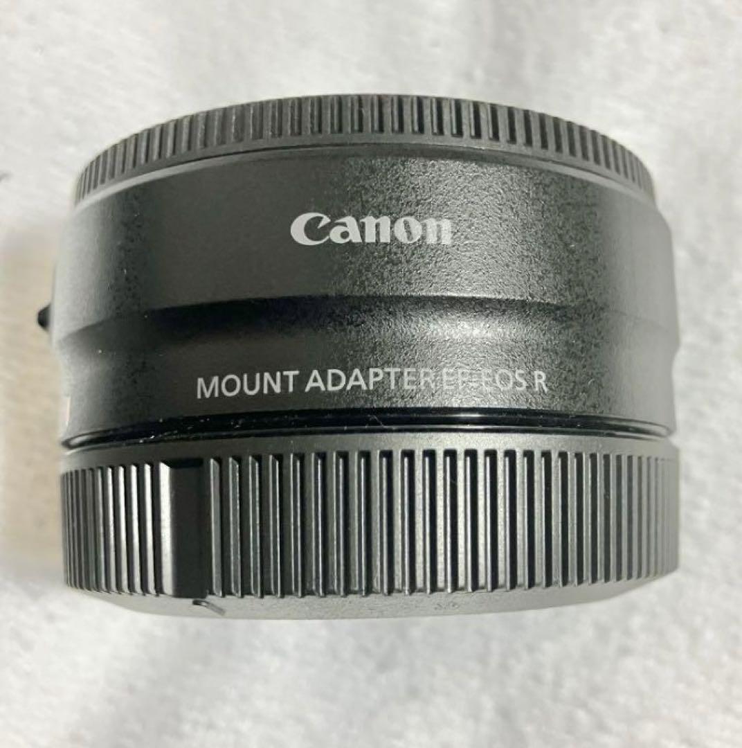 Canon マウントアダプター EF-EOS R