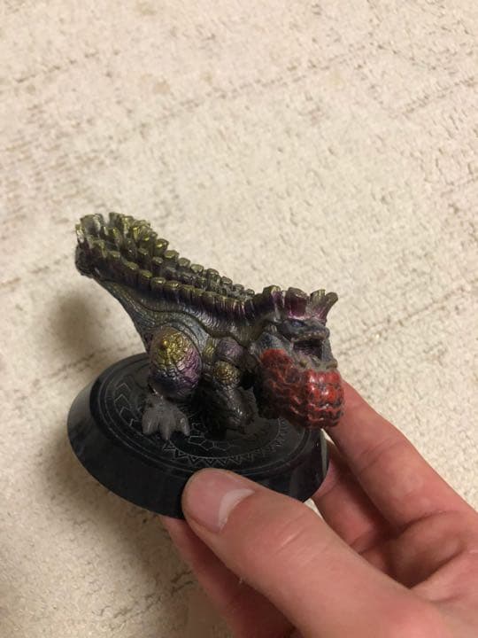 メルカリ モンスターハンターウラガンキン亜種 ゲームキャラクター 1 300 中古や未使用のフリマ