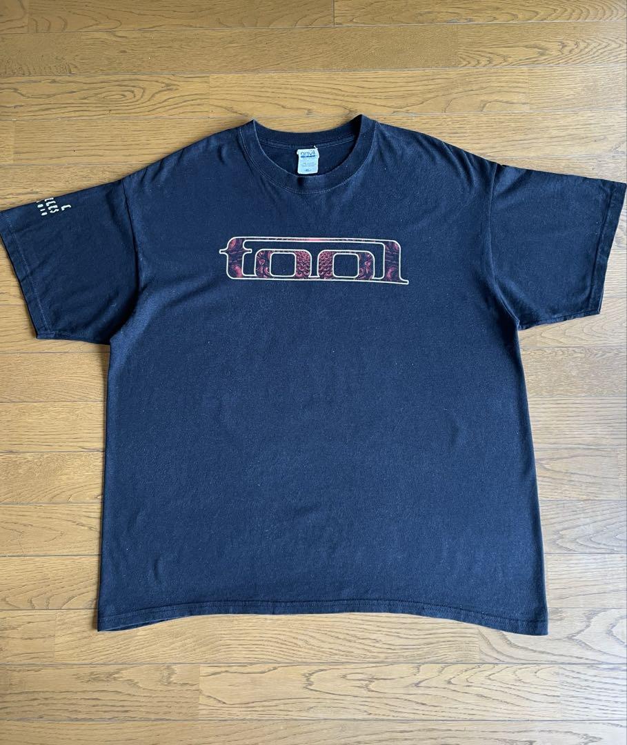 [XL] 00s tool tシャツ anvil