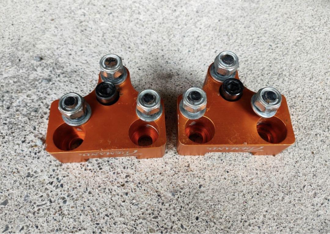 T-DEMAND イージープロ ver.1 ホンダ ジェイド